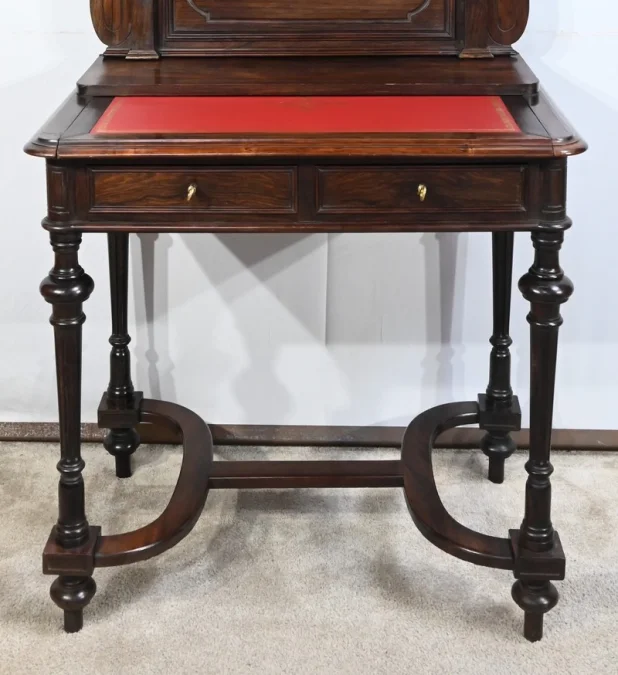 SCHREIBTISCH AUS DER NAPOLEON-III-ZEIT
