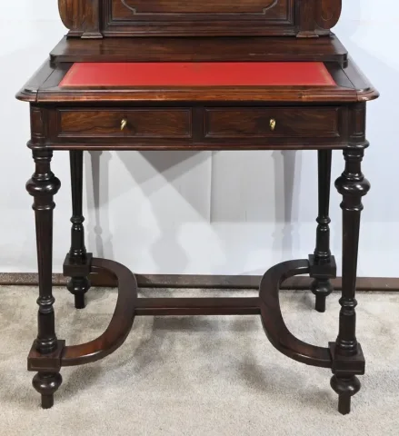 NAPOLEON III PERIOD DESK