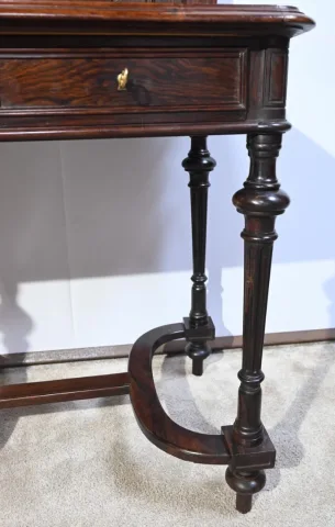 NAPOLEON III PERIOD DESK