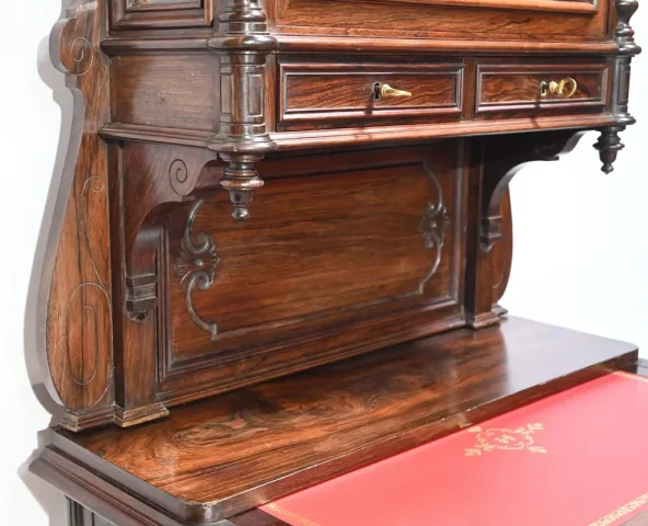 NAPOLEON III PERIOD DESK