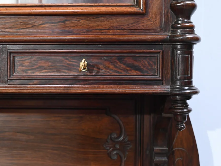 SCHREIBTISCH AUS DER NAPOLEON-III-ZEIT