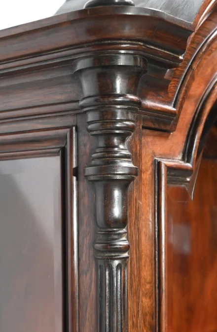 SCHREIBTISCH AUS DER NAPOLEON-III-ZEIT