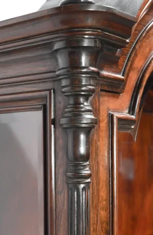 NAPOLEON III PERIOD DESK
