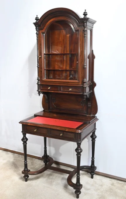 SCHREIBTISCH AUS DER NAPOLEON-III-ZEIT