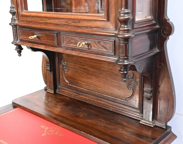 NAPOLEON III PERIOD DESK