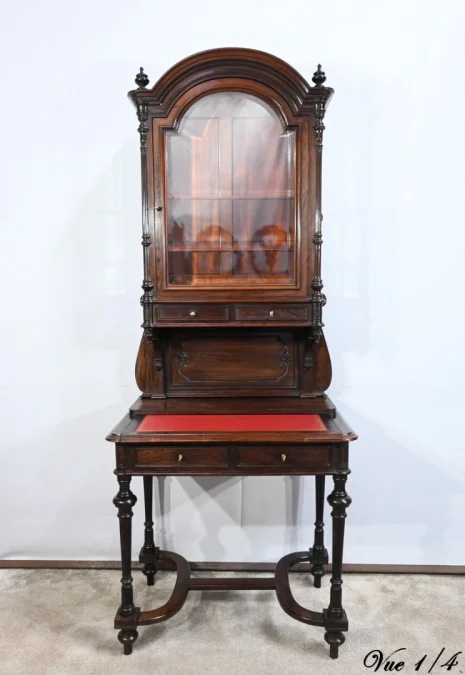 SCHREIBTISCH AUS DER NAPOLEON-III-ZEIT