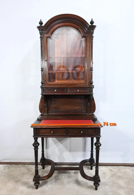 SCHREIBTISCH AUS DER NAPOLEON-III-ZEIT