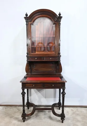 NAPOLEON III PERIOD DESK
