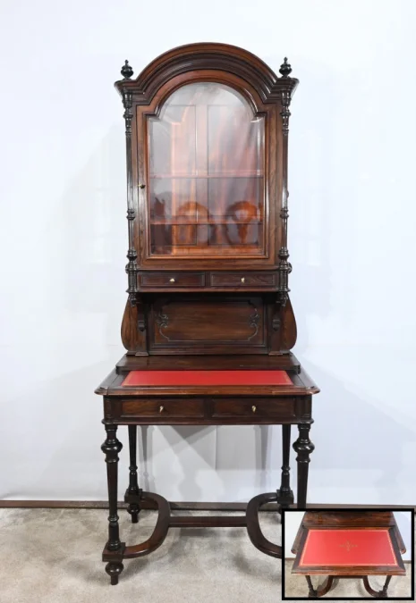 SCHREIBTISCH AUS DER NAPOLEON-III-ZEIT