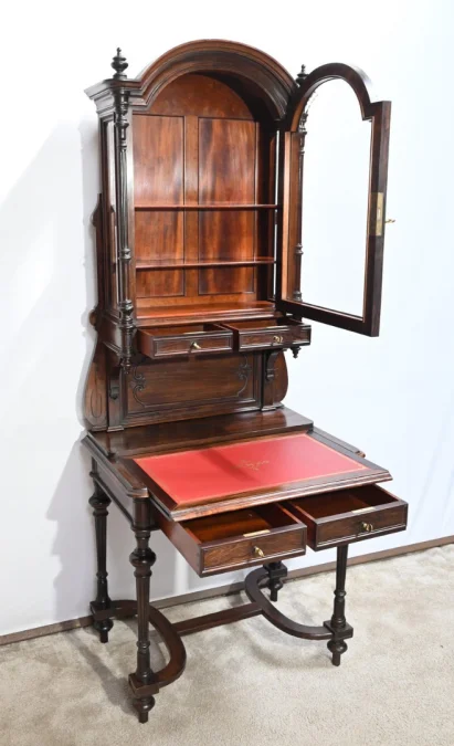 SCHREIBTISCH AUS DER NAPOLEON-III-ZEIT