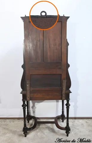 NAPOLEON III PERIOD DESK
