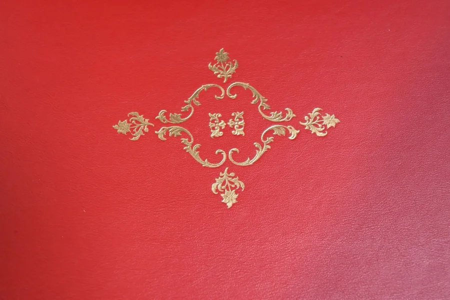 SCHREIBTISCH AUS DER NAPOLEON-III-ZEIT