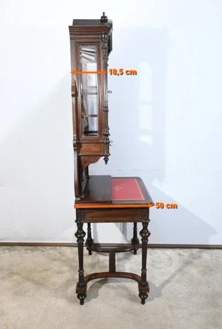 NAPOLEON III PERIOD DESK