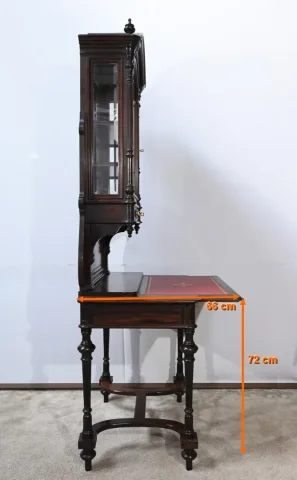 NAPOLEON III PERIOD DESK