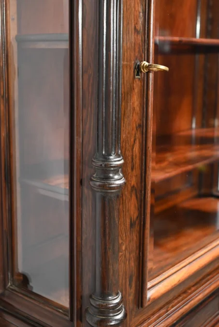 SCHREIBTISCH AUS DER NAPOLEON-III-ZEIT