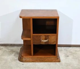 Nachttisch im Art-Déco-Stil