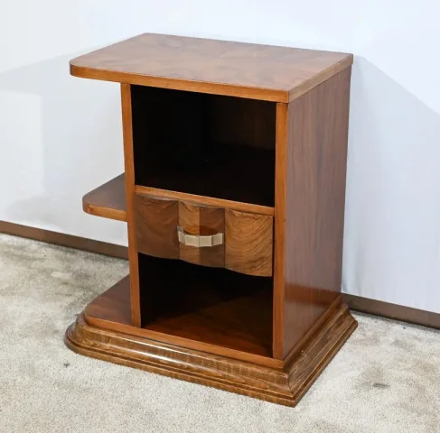 Nachttisch im Art-Déco-Stil