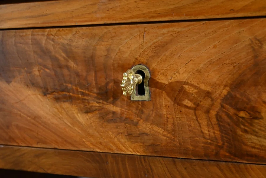 CYLINDER TOP DESK