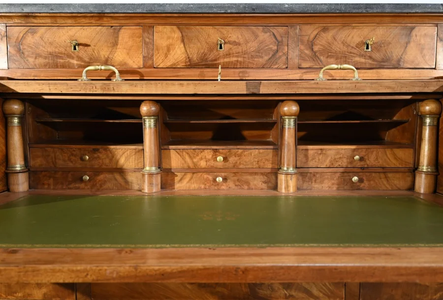 CYLINDER TOP DESK