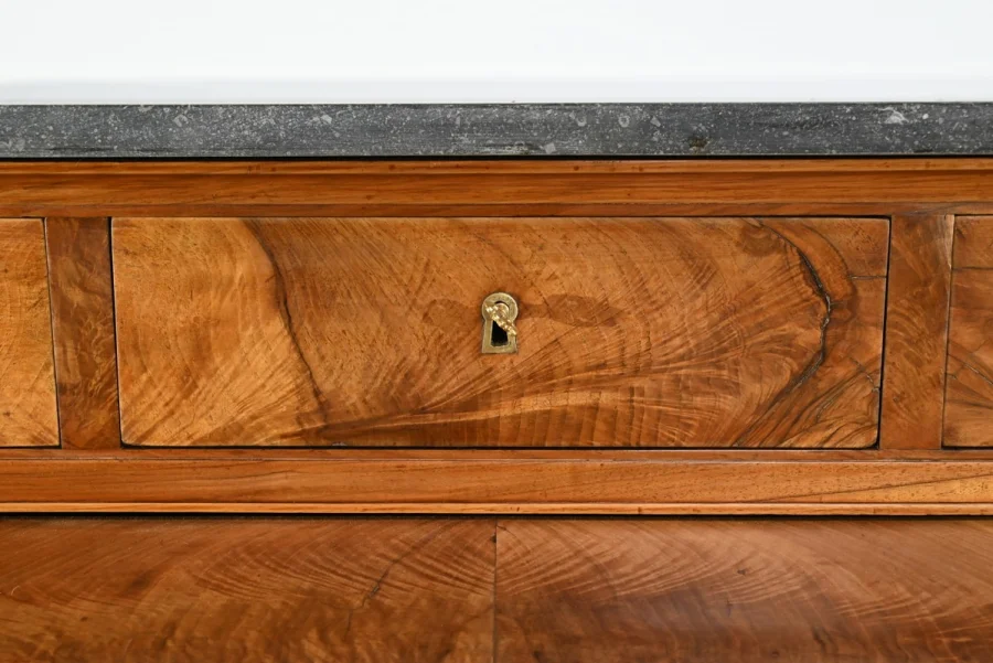CYLINDER TOP DESK