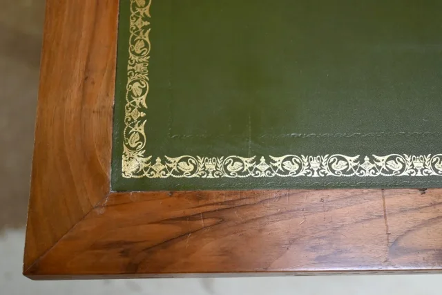 Important Bureau Cylindre de Propriété en Noyer, époque Directoire – Début XIXe