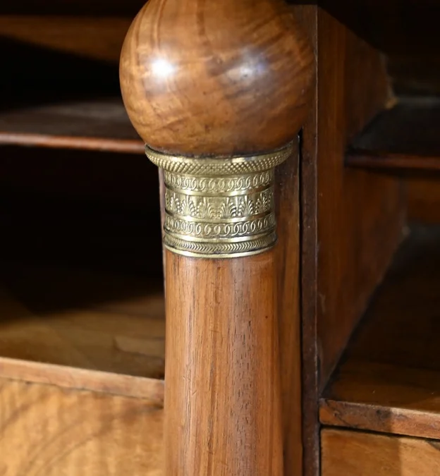 CYLINDER TOP DESK