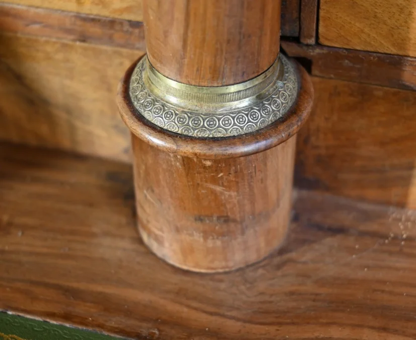 CYLINDER TOP DESK