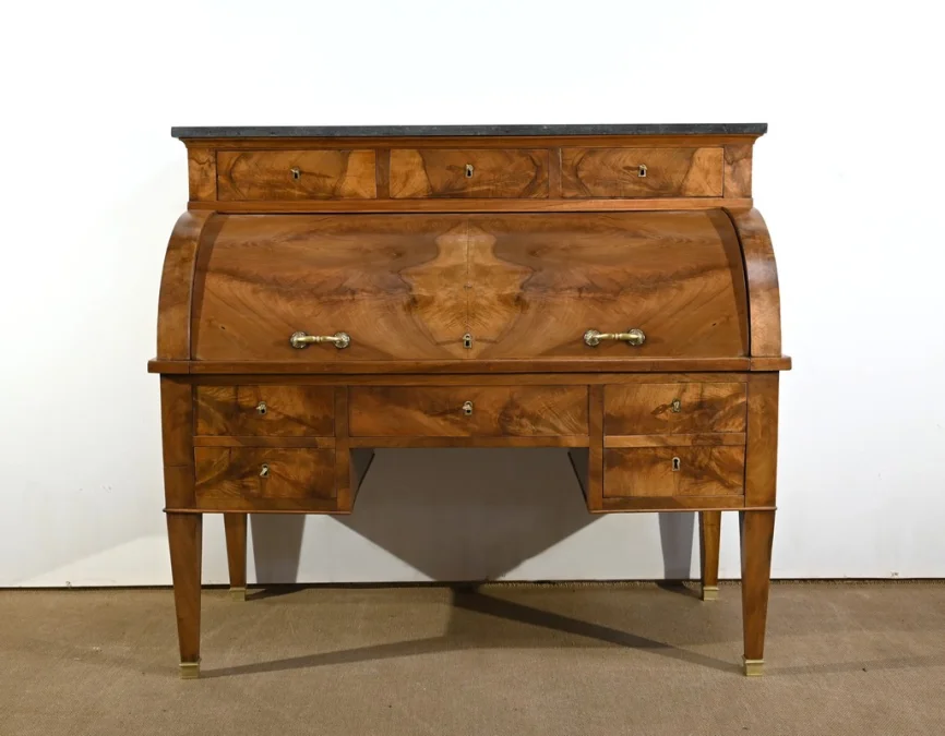 CYLINDER TOP DESK