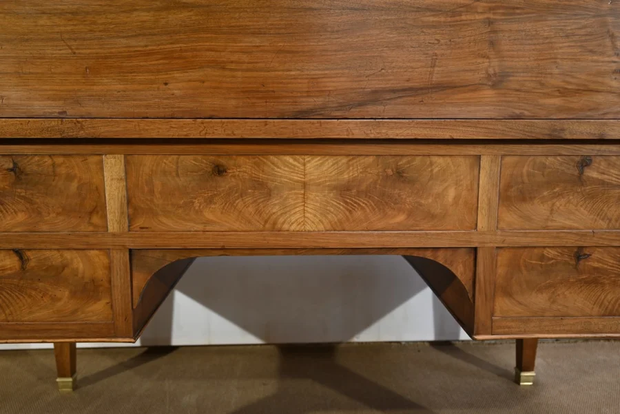 CYLINDER TOP DESK