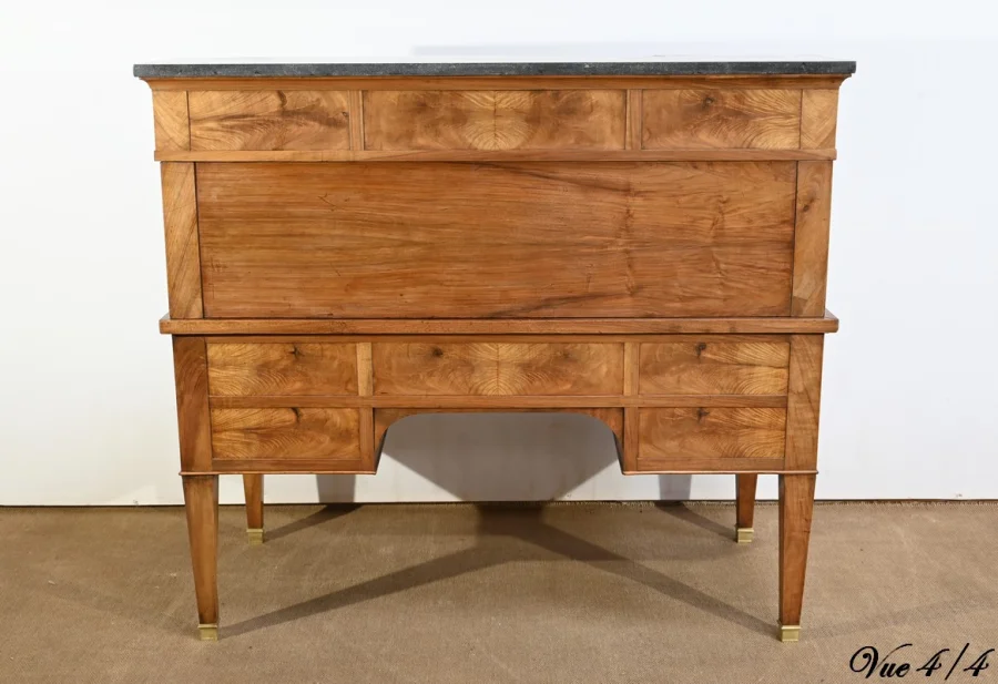 CYLINDER TOP DESK