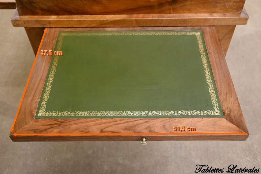 CYLINDER TOP DESK