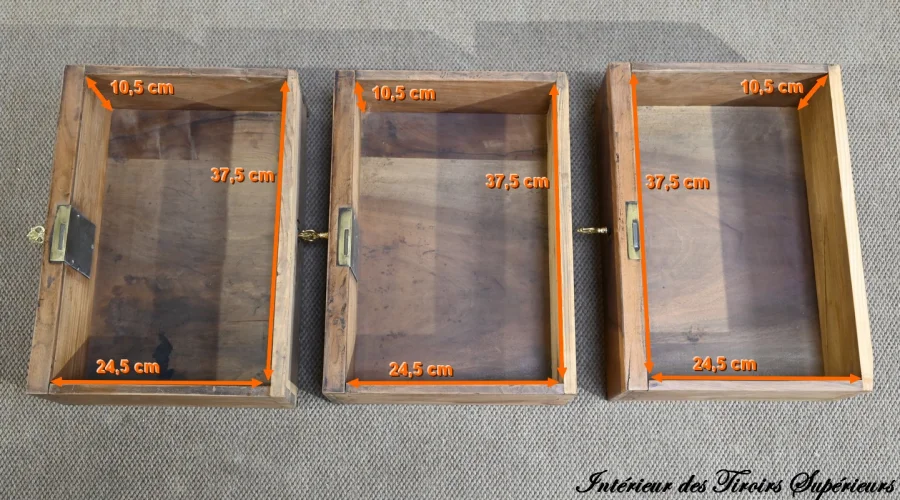 CYLINDER TOP DESK
