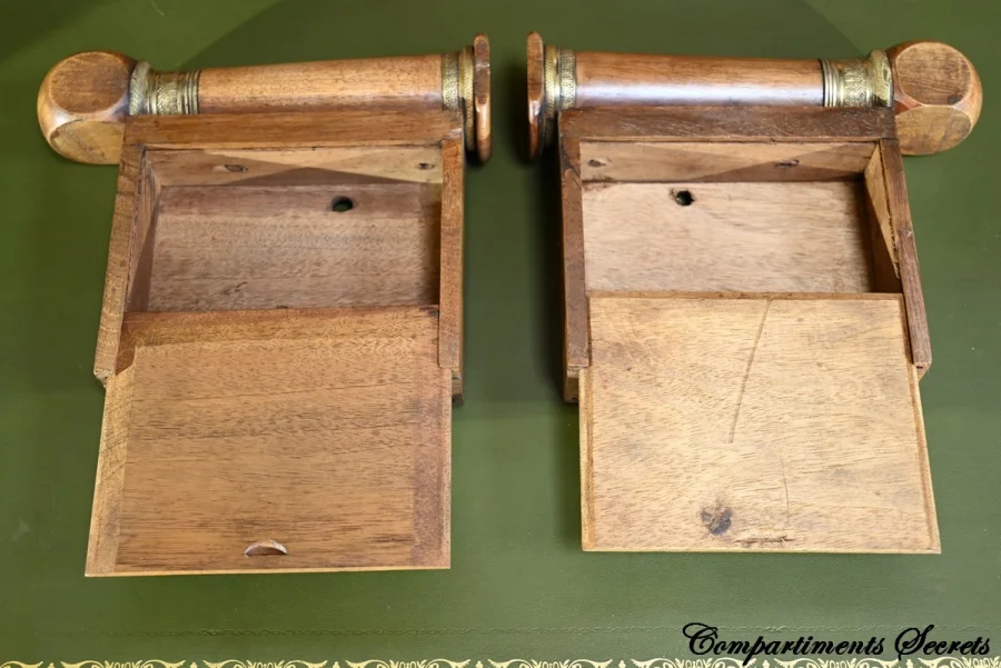 CYLINDER TOP DESK