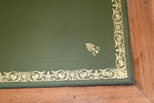 Important Bureau Cylindre de Propriété en Noyer, époque Directoire – Début XIXe