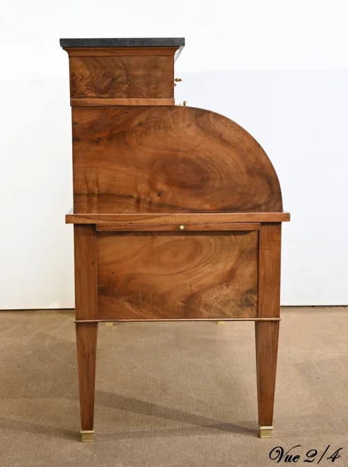 CYLINDER TOP DESK