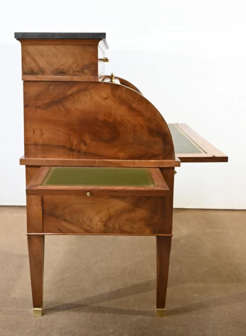 CYLINDER TOP DESK