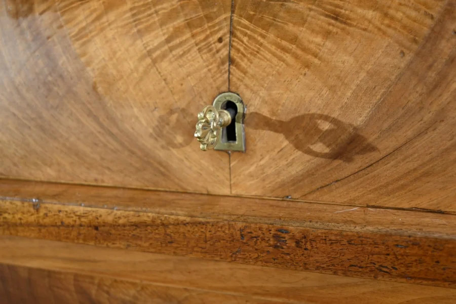 CYLINDER TOP DESK