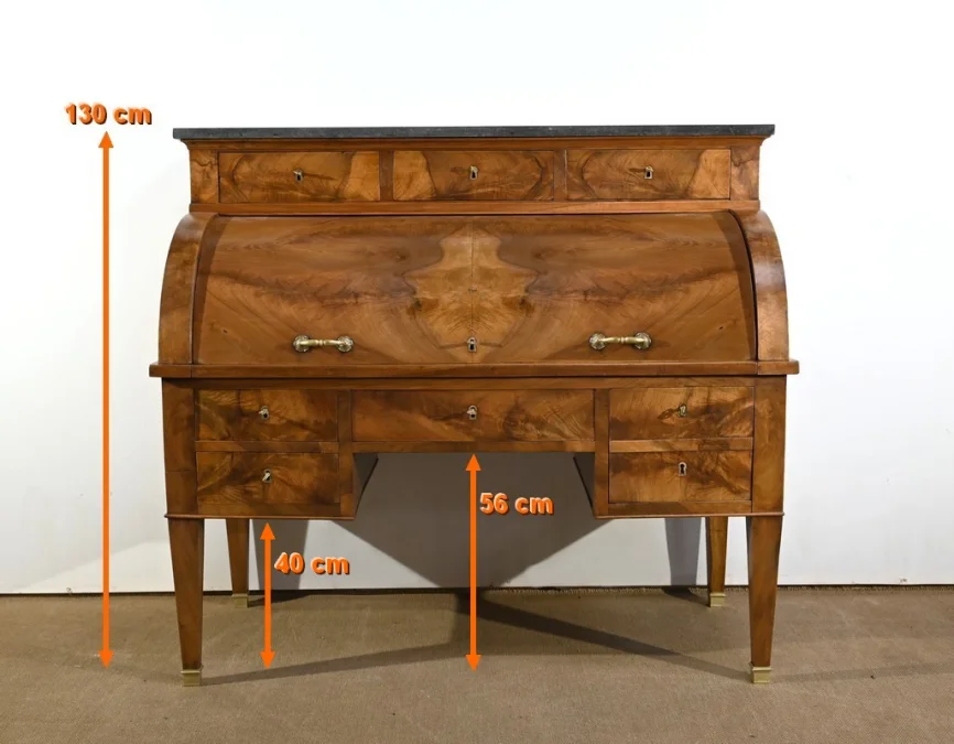 CYLINDER TOP DESK