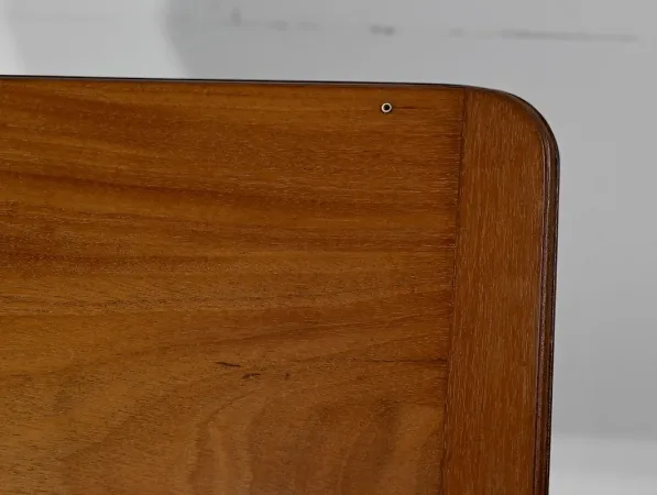 Table de malade ou Lutrin en Acajou Blond massif – Milieu XIXe