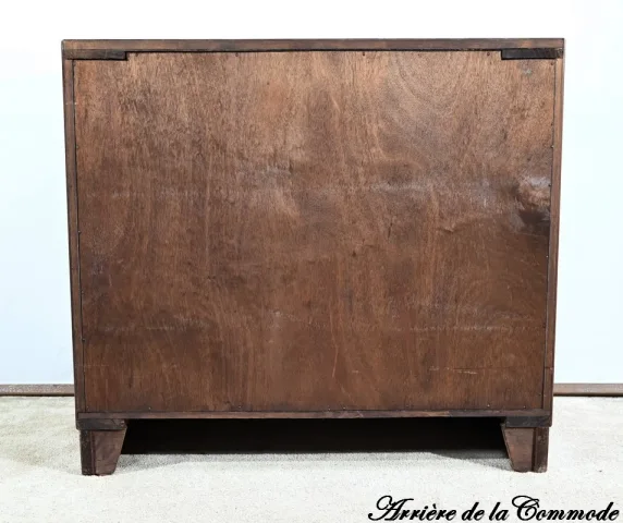 ART DECO PERIOD  CHEST OF DRAWERS