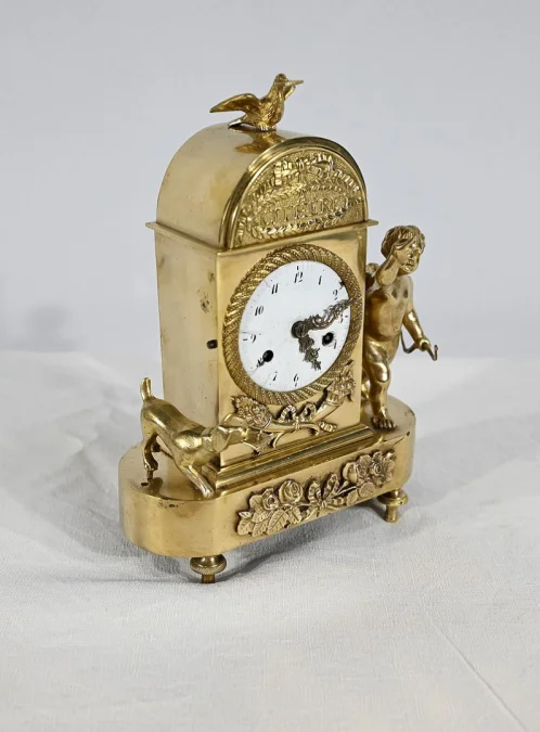 TRAVEL CLOCK