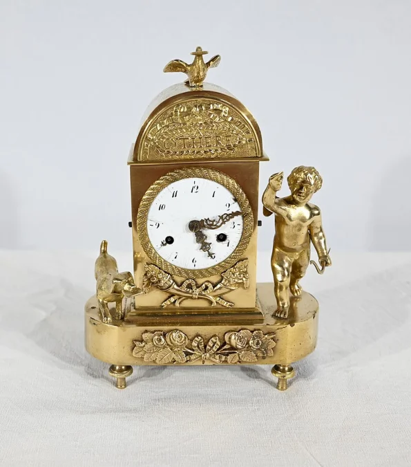 TRAVEL CLOCK