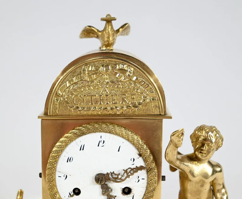TRAVEL CLOCK