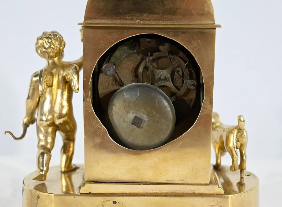 TRAVEL CLOCK