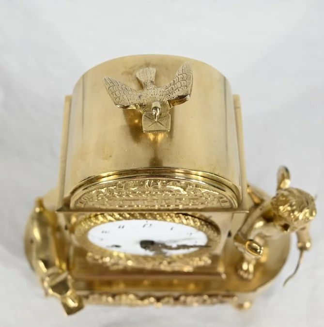 TRAVEL CLOCK