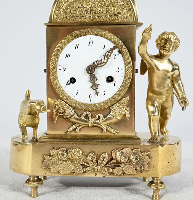 TRAVEL CLOCK