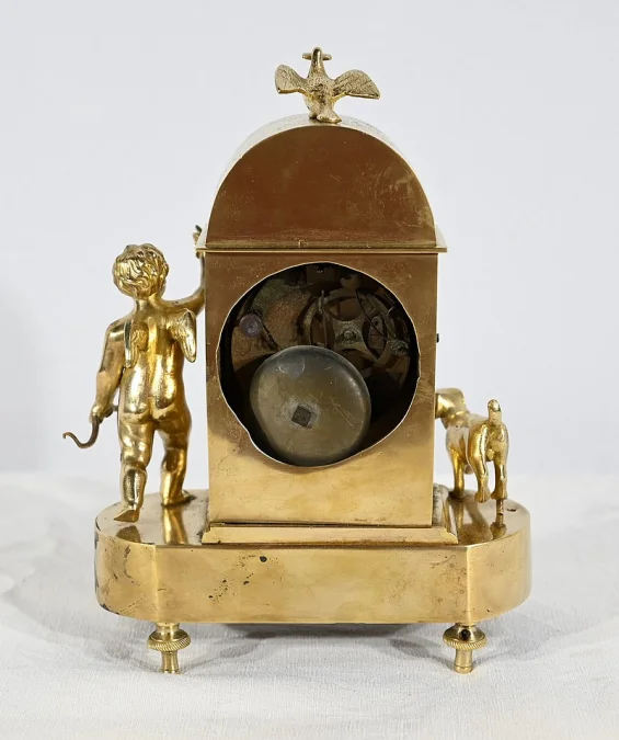 TRAVEL CLOCK