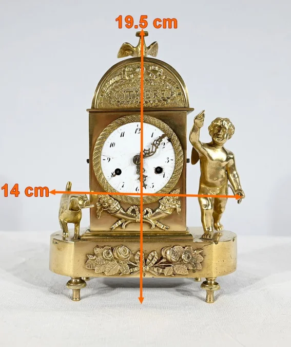 TRAVEL CLOCK