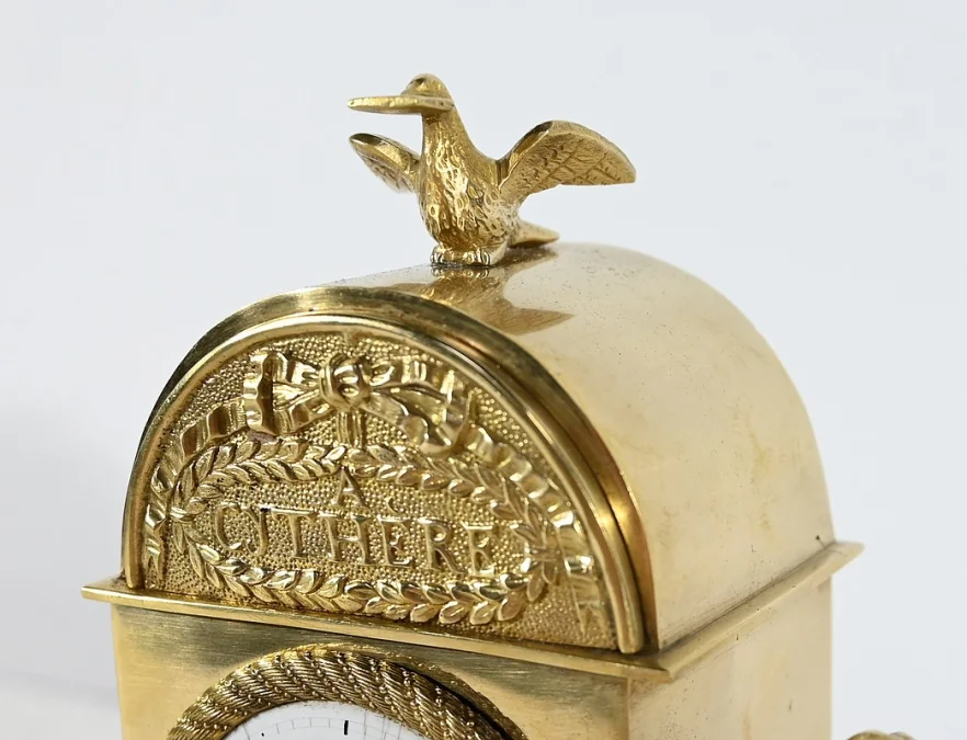TRAVEL CLOCK