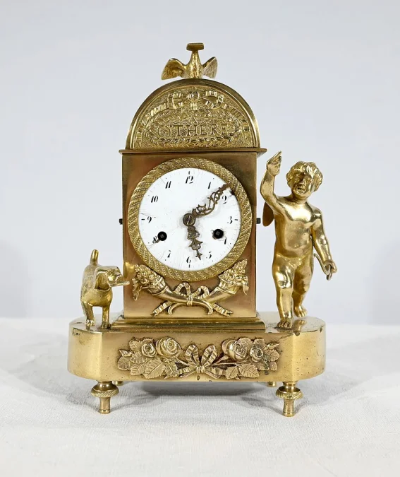 TRAVEL CLOCK